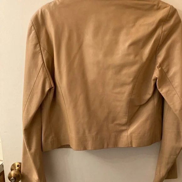 Leather Jacket - Picture 9 of 11